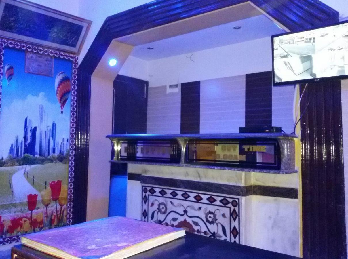 Hotel Aashiyanaa Palace Agra  Extérieur photo