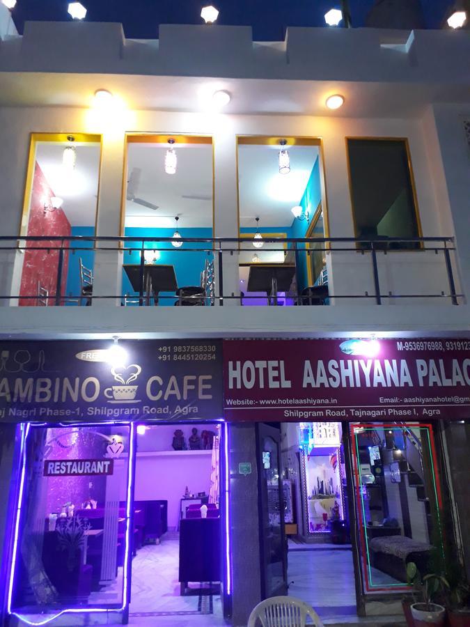 Hotel Aashiyanaa Palace Agra  Extérieur photo